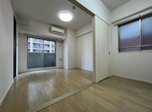 大阪市中央区松屋町住吉の賃貸マンションの内装