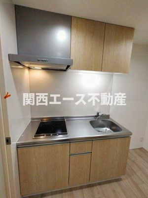 【キッチン】 | フジパレス高井田Ⅵ番館 | 同一商品