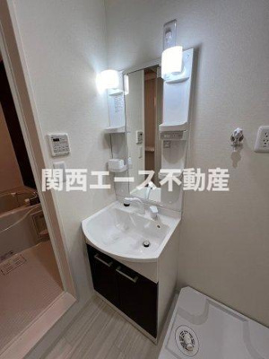 【洗面所】 | フジパレス高井田Ⅵ番館 | 同一商品