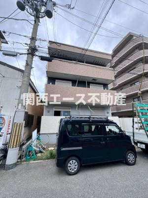 【外観】 | フジパレス高井田Ⅵ番館