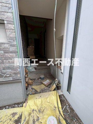 【エントランス】 | フジパレス高井田Ⅵ番館