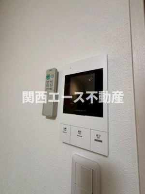 【セキュリティ】 | フジパレス高井田Ⅵ番館 | 同一商品