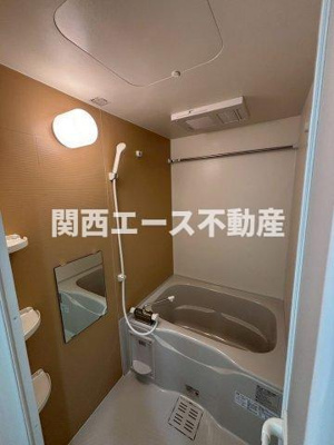 【浴室】 | フジパレス高井田Ⅵ番館 | 同一商品