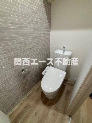 【トイレ】 | フジパレス高井田Ⅵ番館 | 同一商品