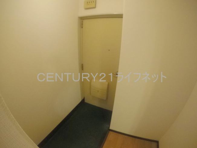 【玄関】 | 富士ハイツ