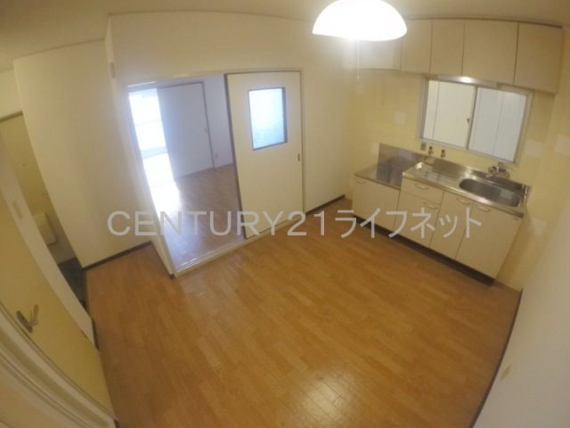 【居間・リビング】 | 富士ハイツ