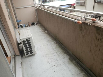 【バルコニー】 | サンライズ上馬