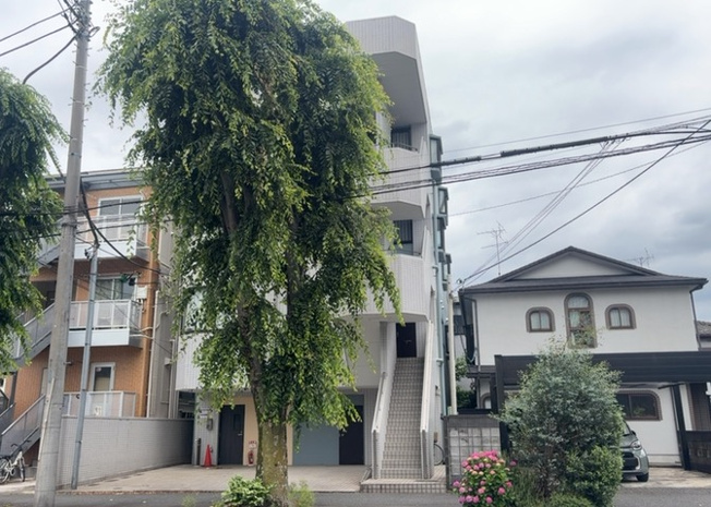 【外観】 | エターナル千代田 | ハザードマップは自然災害による被害を予測し、その被害範囲を地図上で表したものです。近年特に災害が多くなっていますので、事前に調査すると安心できます。ハザードマップは国交省のホームページをご覧ください。