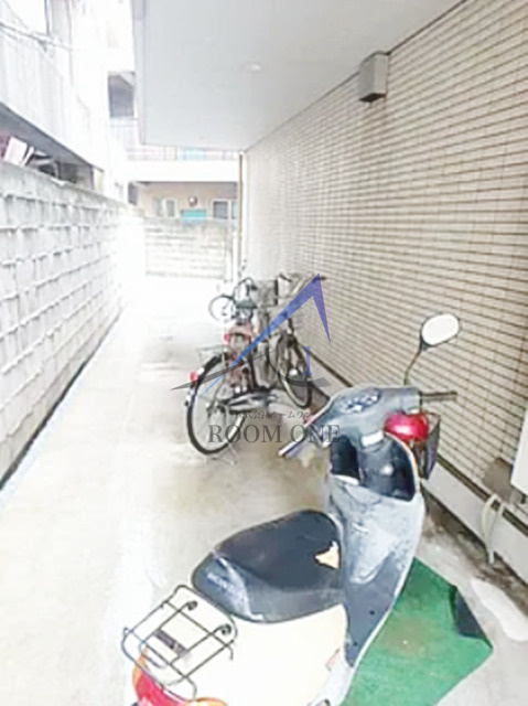 ランドハイム西小岩の内装