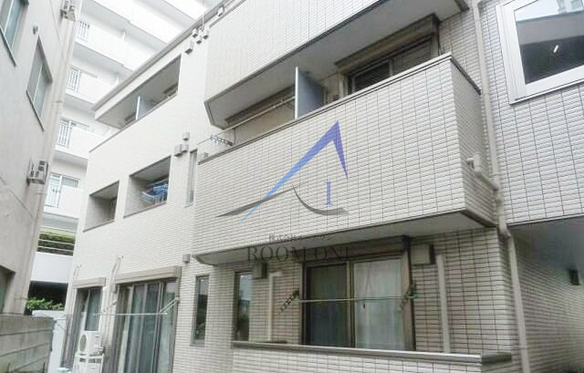 ランドハイム西小岩の外観|外観です。
