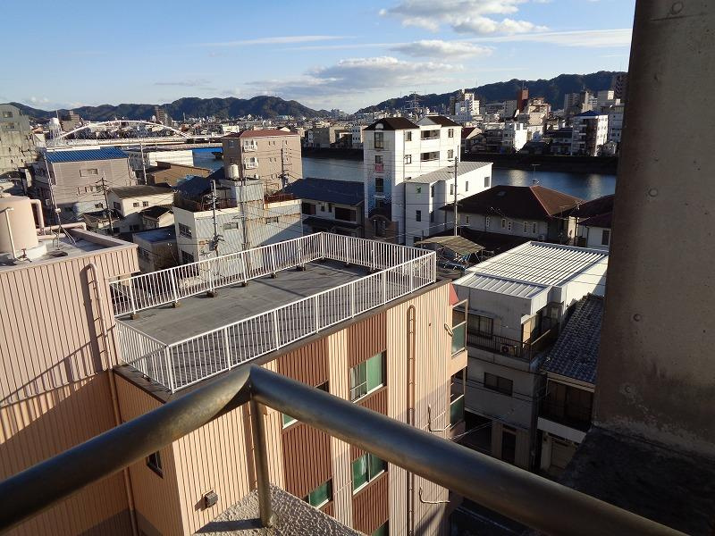 メゾン るふるの展望
