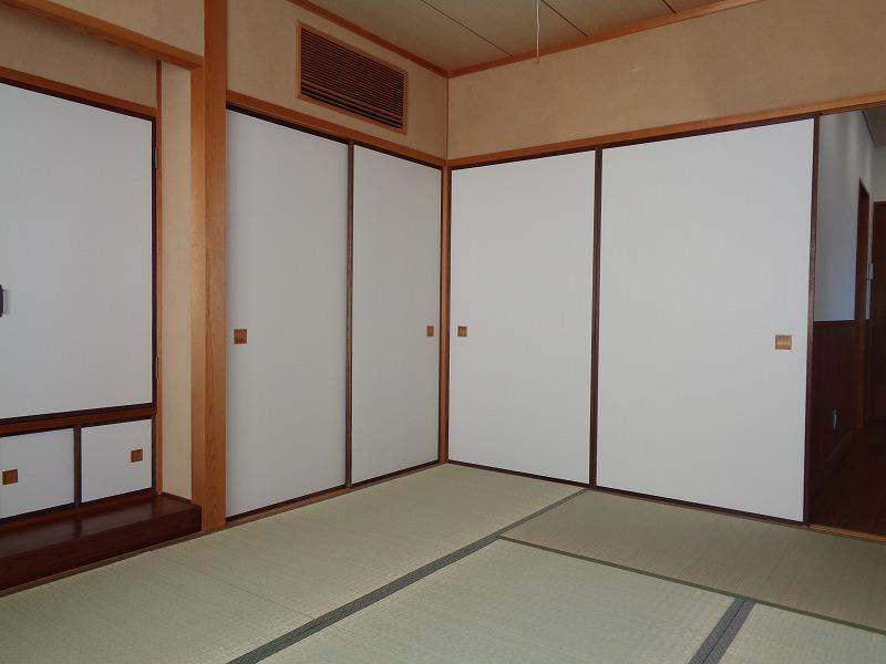 メゾン るふるの内装