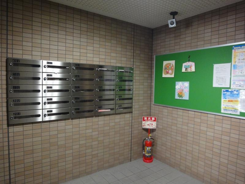 メゾン るふるのその他共用部分