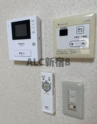 ハイシティ笹塚のセキュリティ