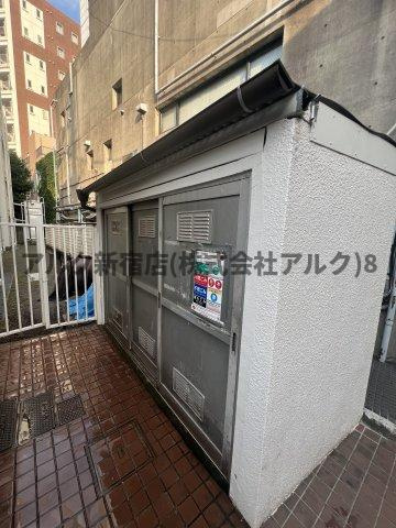 ハイシティ笹塚のその他共用部分