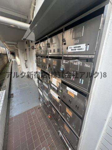 ハイシティ笹塚のその他共用部分
