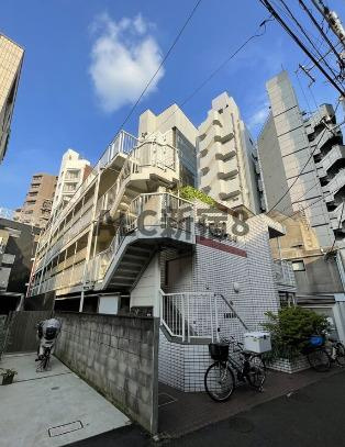 ハイシティ笹塚の外観