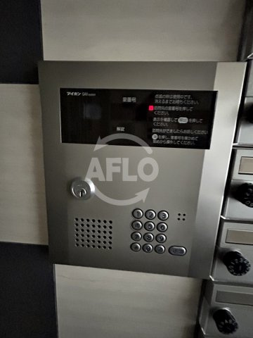 ウインズコート今福西のセキュリティ|ウインズコート今福西　セキュリティ