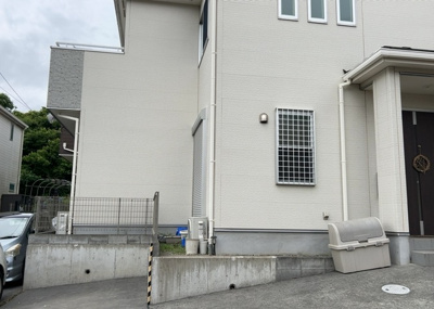 【展望】 | まほーむ藤の台 | 眺望を気にして物件を探す場合、前面に建物が建っていないか現地で確認しましょう！前面に建物があると景色はもちろん、日当たりや風通しにも影響が出てきます。住んだ時のことを想像しながら現地見学をしましょう。