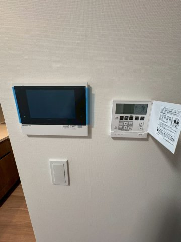 ブリリア文京西片の設備|スイッチ類