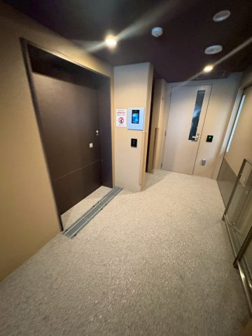 ブリリア文京西片のその他共用部分