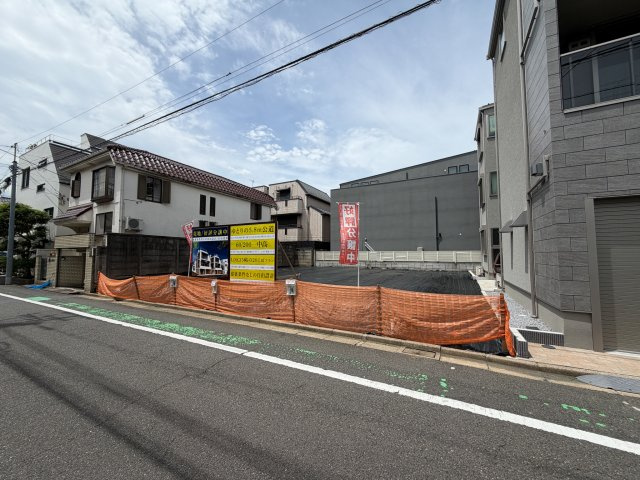 世田谷区下馬1丁目の外観