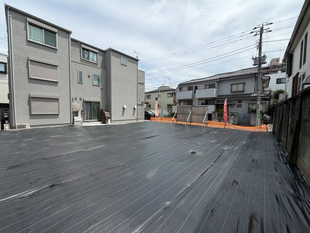 世田谷区下馬1丁目の外観