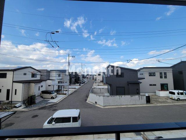 はつが野4丁目一戸建の展望
