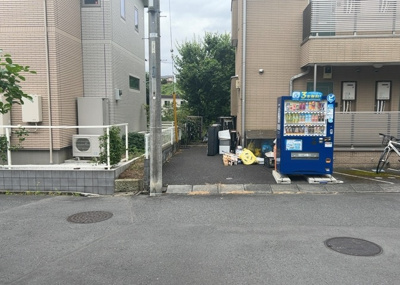 【外観】 | ラ・カーサフェリーチェ | ハザードマップは自然災害による被害を予測し、その被害範囲を地図上で表したものです。近年特に災害が多くなっていますので、事前に調査すると安心できます。ハザードマップは国交省のホームページをご覧ください。
