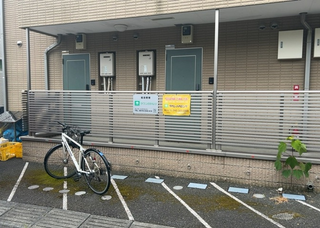 【外観】 | ラ・カーサフェリーチェ | 人が暮らすうえで日光は大切な要素となります。日当たりの良さは譲れないポイントですね。併せて近くに大きな建築物の建築予定がないか、あるいはそれが可能な土地が近くにないか事前に確認することもお勧めします。
