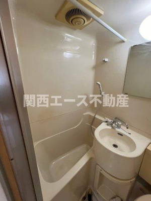 【浴室】 | サンスリーハイツ布施