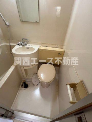 【トイレ】 | サンスリーハイツ布施