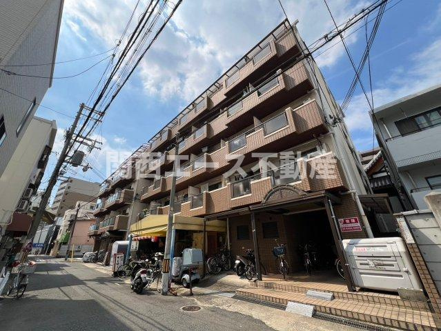 【外観】 | サンスリーハイツ布施