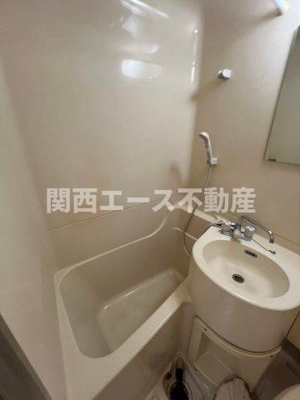 【浴室】 | サンスリーハイツ布施