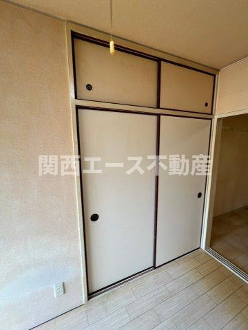 【収納】 | サンスリーハイツ布施