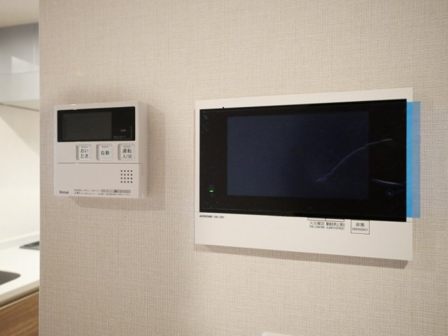 リアライズ天満橋のセキュリティ