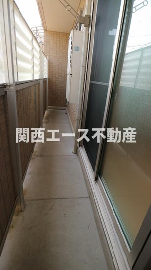【バルコニー】 | エリチェ青山
