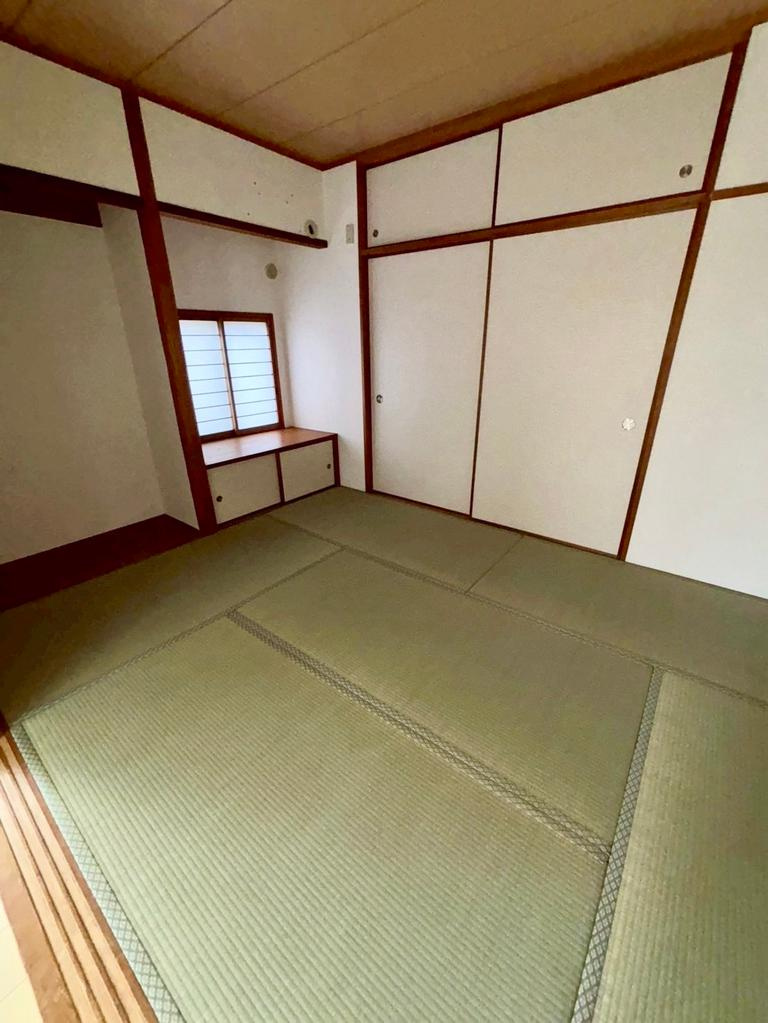 アーデンコート住吉川の和室|和室があると落ち着いた雰囲気になりますね