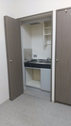 リプレックス草津のキッチン