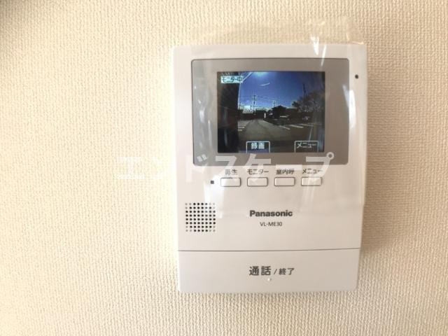 Ｓｕｎｒｅｇｉｎａのセキュリティ|カメラ付インターホン
高崎、前橋のお部屋探しはエンドスケープまで！お客様の理想お聞かせ下さい♪
