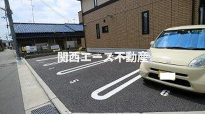 【駐車場】 | カサベルデB棟