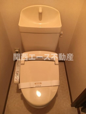 【トイレ】 | カサベルデB棟