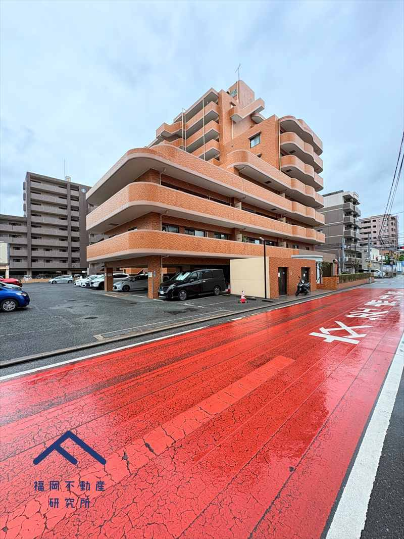ライオンズシティ姪浜のその他