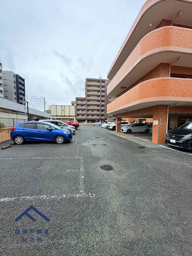 ライオンズシティ姪浜の周辺