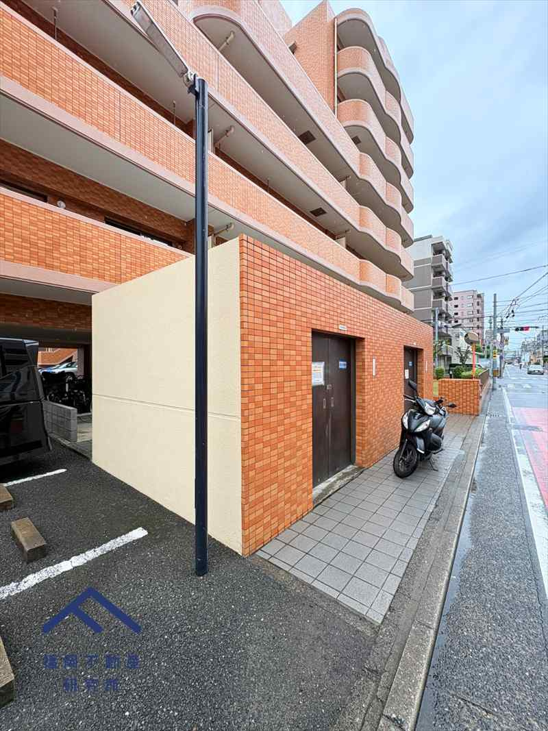 ライオンズシティ姪浜のその他共用部分