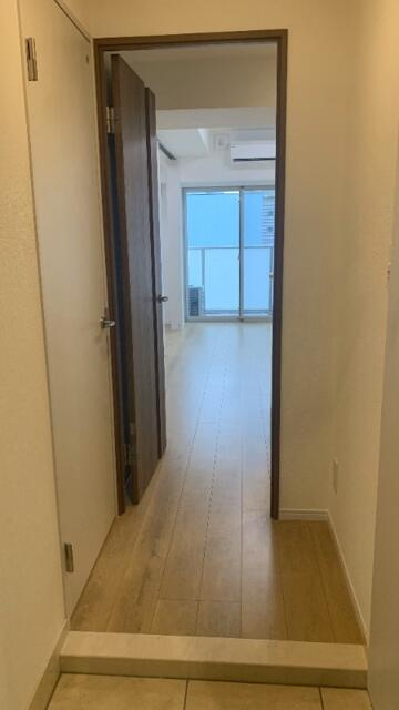 リヴシティ本所吾妻橋の玄関|同仕様