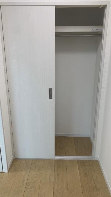 リヴシティ本所吾妻橋の収納|同仕様