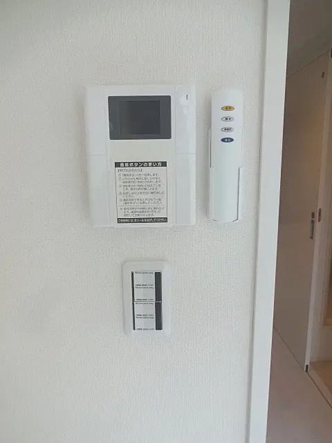 ラ・ヴィータ板橋のセキュリティ