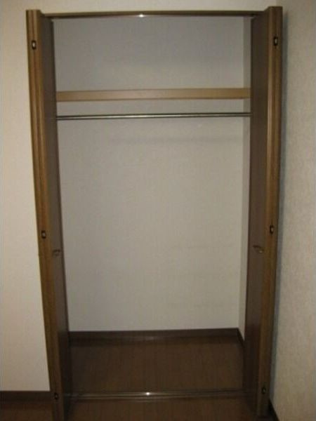 アンプルール milleの収納
