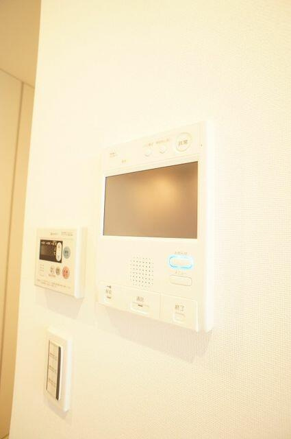 プライムメゾン蔵前のセキュリティ